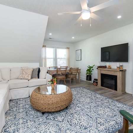 Loft On Capital - Ideally Located To Distilleries Frankfort Luaran gambar