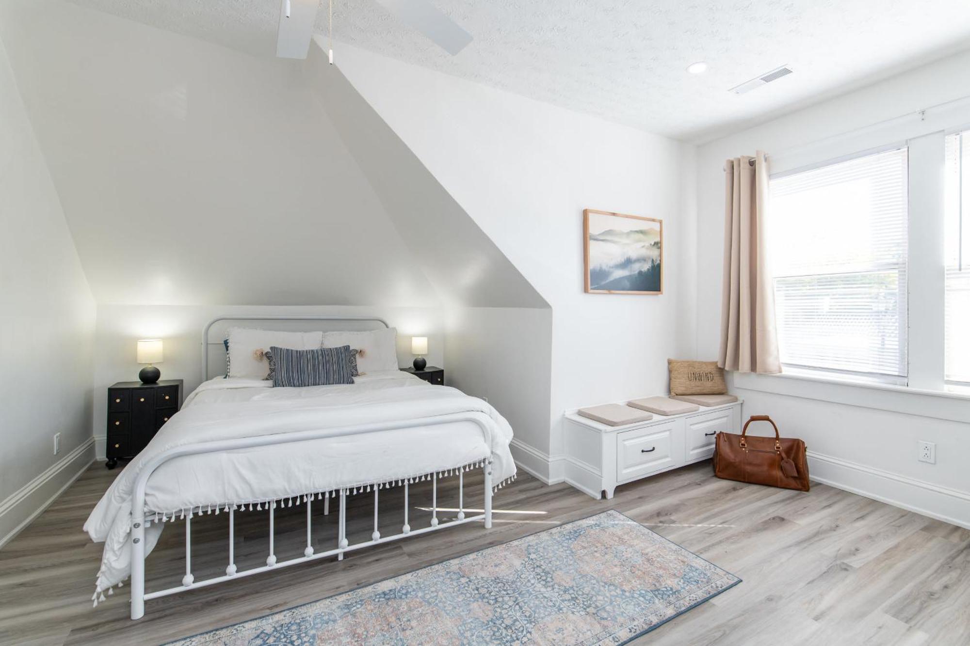 Loft On Capital - Ideally Located To Distilleries Frankfort Luaran gambar