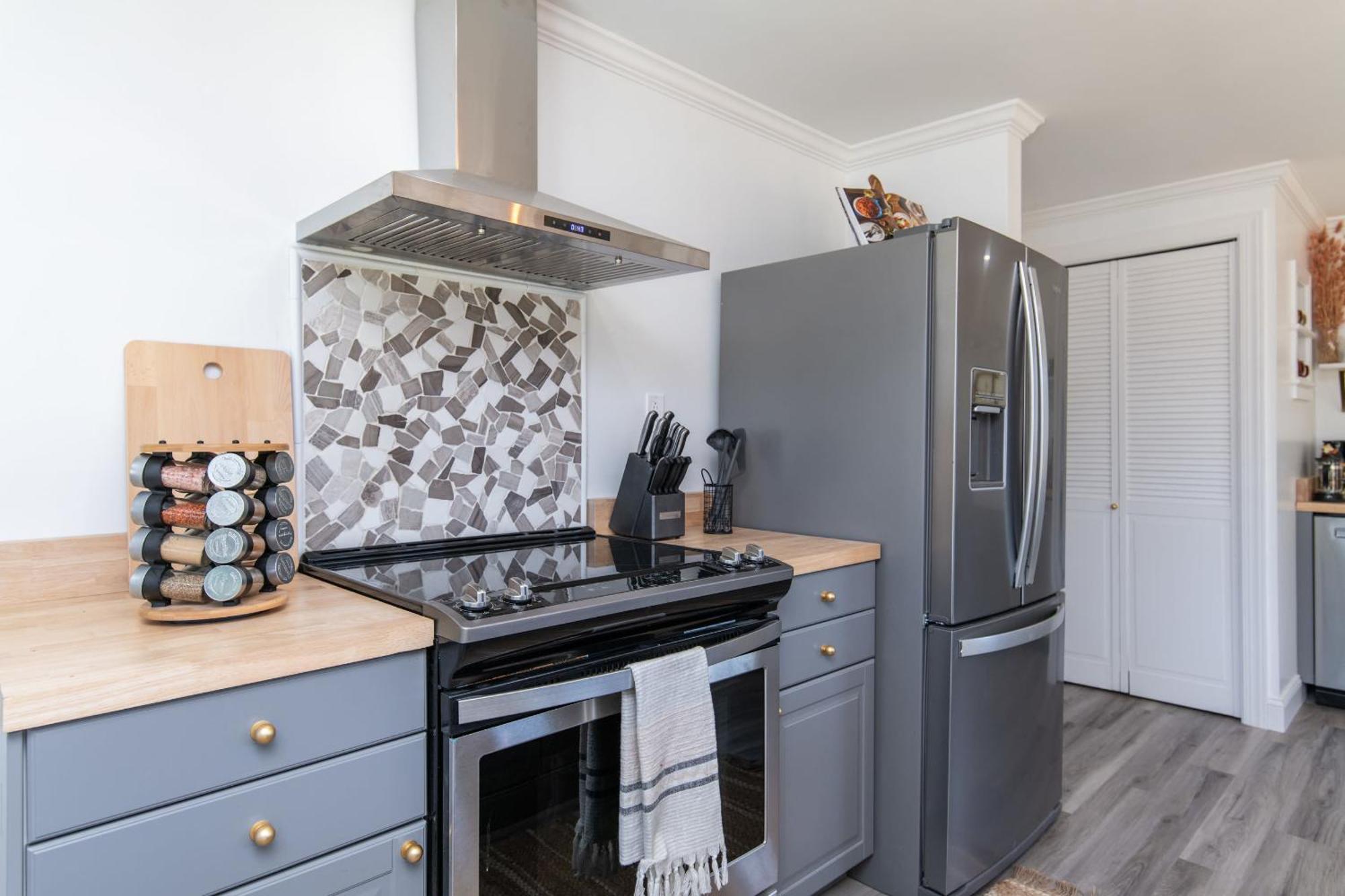 Loft On Capital - Ideally Located To Distilleries Frankfort Luaran gambar