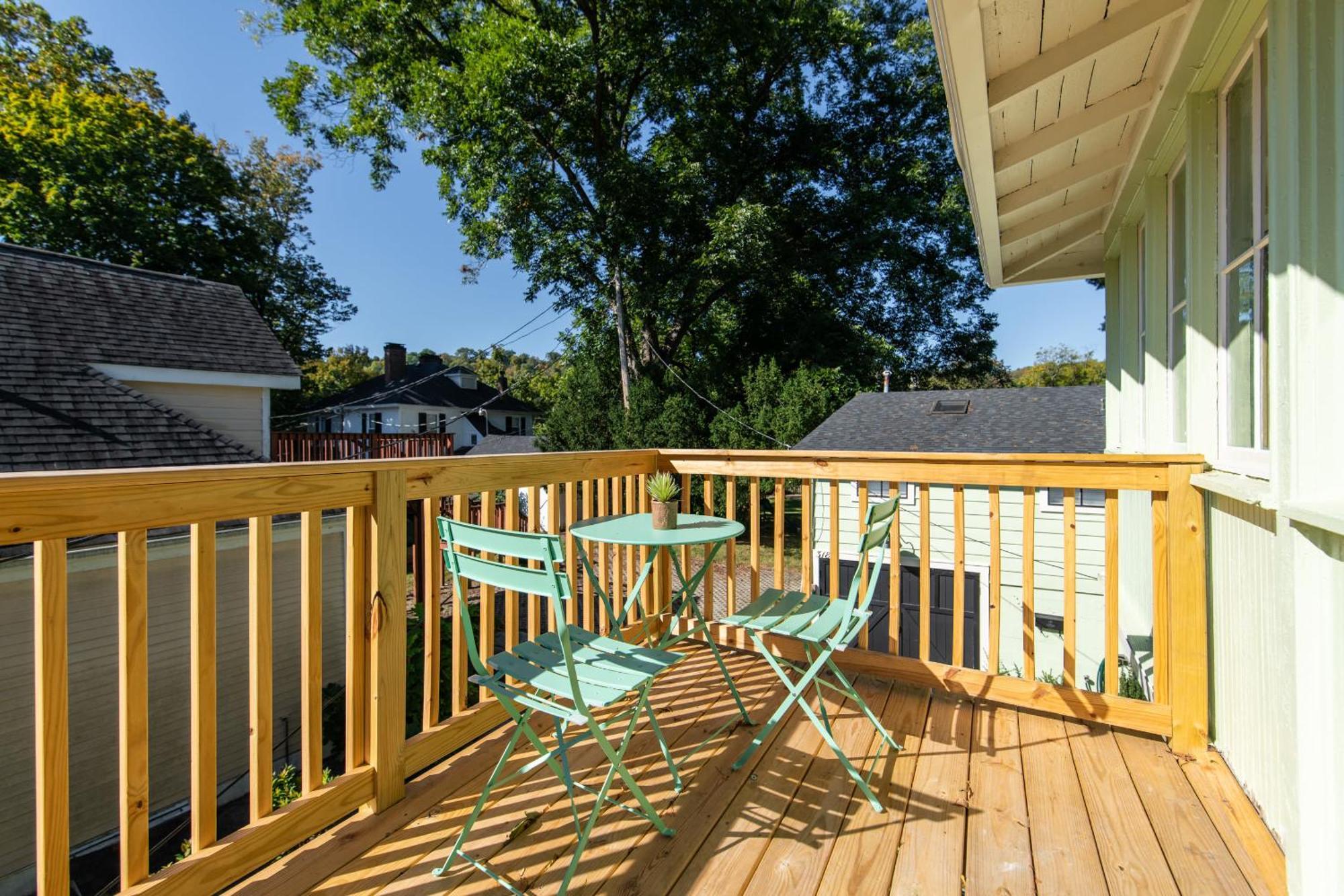 Loft On Capital - Ideally Located To Distilleries Frankfort Luaran gambar