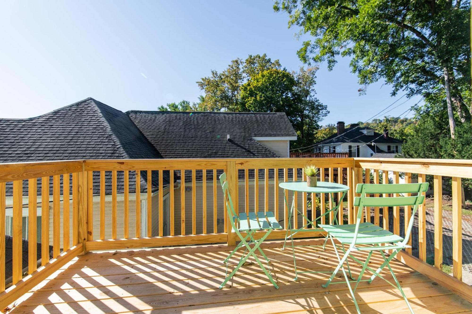 Loft On Capital - Ideally Located To Distilleries Frankfort Luaran gambar